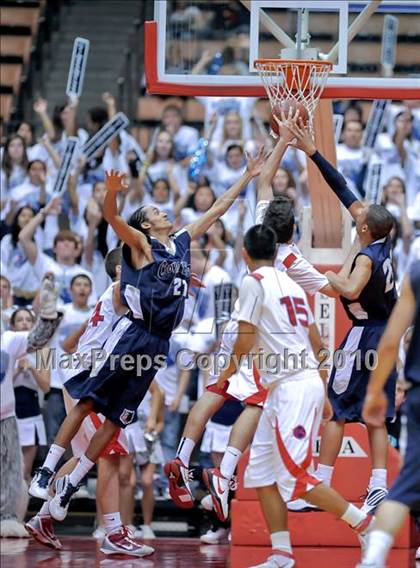Thumbnail 3 in Buchanan vs. Clovis East (CIF CS D1 Final) photogallery.