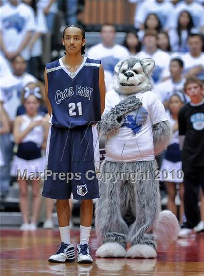 Thumbnail 3 in Buchanan vs. Clovis East (CIF CS D1 Final) photogallery.