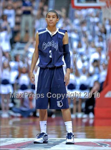 Thumbnail 2 in Buchanan vs. Clovis East (CIF CS D1 Final) photogallery.