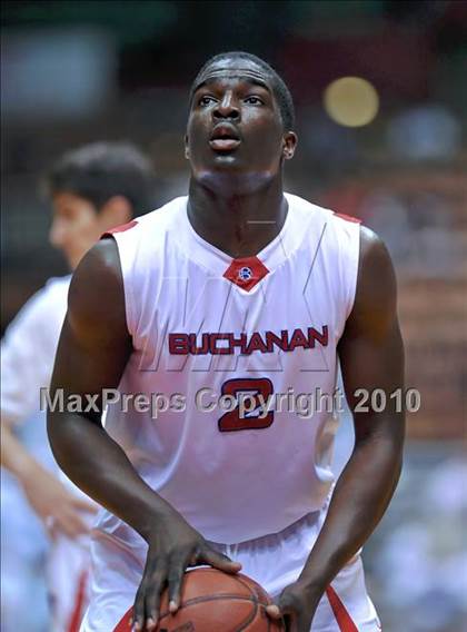 Thumbnail 2 in Buchanan vs. Clovis East (CIF CS D1 Final) photogallery.