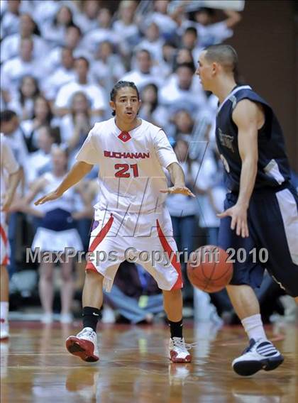 Thumbnail 1 in Buchanan vs. Clovis East (CIF CS D1 Final) photogallery.