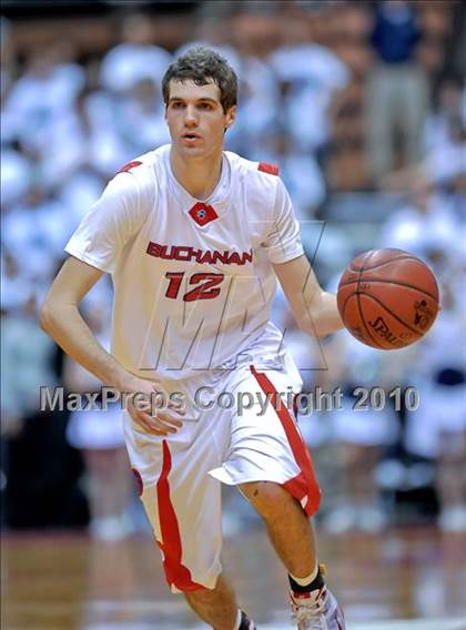 Thumbnail 1 in Buchanan vs. Clovis East (CIF CS D1 Final) photogallery.