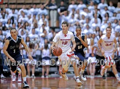 Thumbnail 1 in Buchanan vs. Clovis East (CIF CS D1 Final) photogallery.