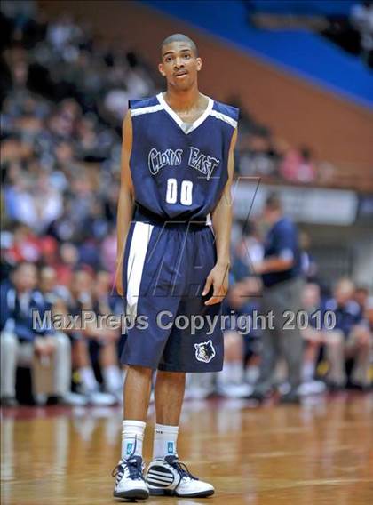 Thumbnail 2 in Buchanan vs. Clovis East (CIF CS D1 Final) photogallery.