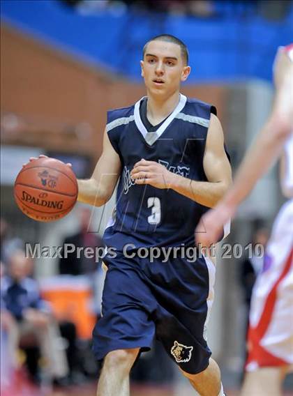 Thumbnail 1 in Buchanan vs. Clovis East (CIF CS D1 Final) photogallery.