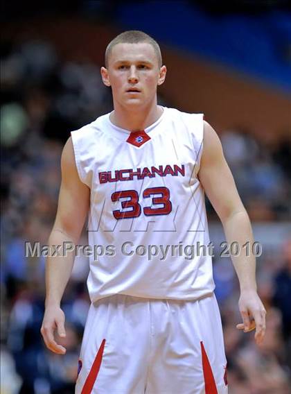 Thumbnail 2 in Buchanan vs. Clovis East (CIF CS D1 Final) photogallery.