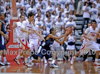Thumbnail 2 in Buchanan vs. Clovis East (CIF CS D1 Final) photogallery.