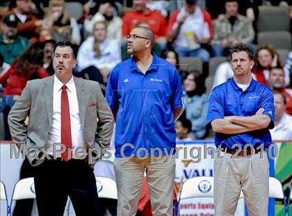 Thumbnail 1 in Buchanan vs. Clovis East (CIF CS D1 Final) photogallery.