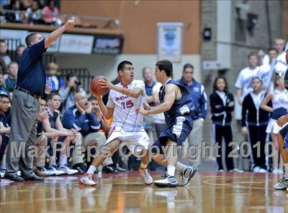 Thumbnail 3 in Buchanan vs. Clovis East (CIF CS D1 Final) photogallery.