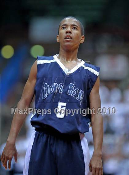Thumbnail 2 in Buchanan vs. Clovis East (CIF CS D1 Final) photogallery.