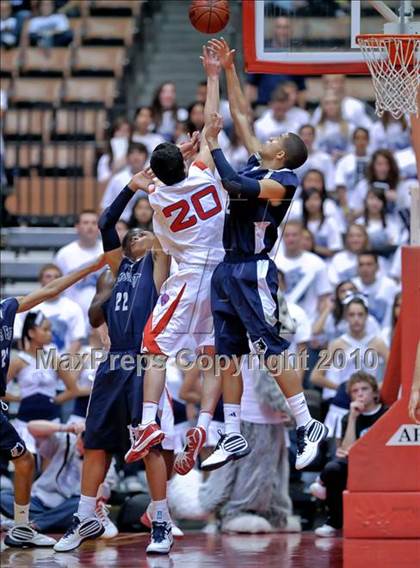Thumbnail 1 in Buchanan vs. Clovis East (CIF CS D1 Final) photogallery.