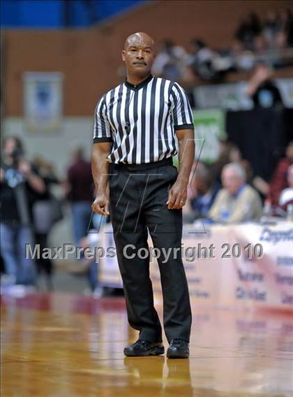 Thumbnail 2 in Buchanan vs. Clovis East (CIF CS D1 Final) photogallery.