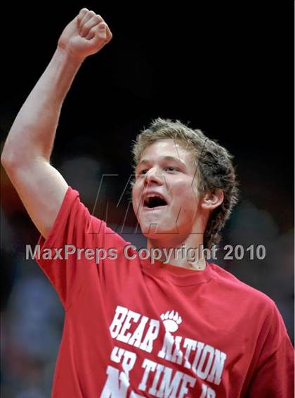 Thumbnail 1 in Buchanan vs. Clovis East (CIF CS D1 Final) photogallery.