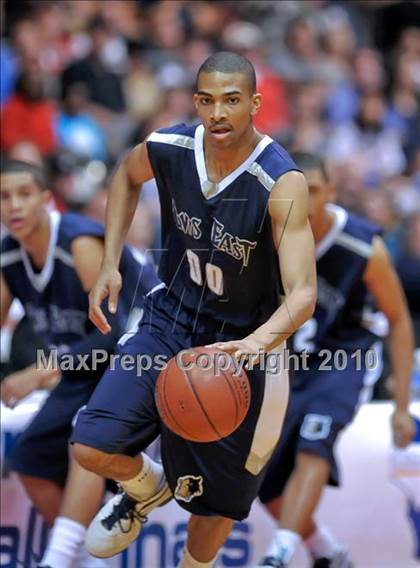 Thumbnail 1 in Buchanan vs. Clovis East (CIF CS D1 Final) photogallery.