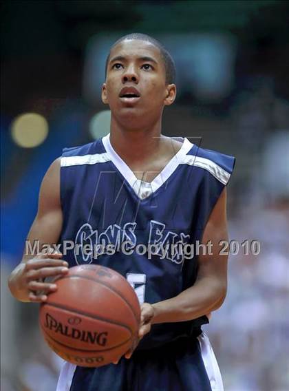 Thumbnail 3 in Buchanan vs. Clovis East (CIF CS D1 Final) photogallery.