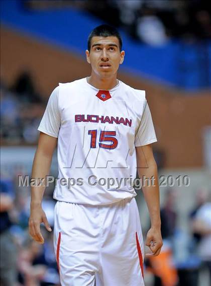 Thumbnail 3 in Buchanan vs. Clovis East (CIF CS D1 Final) photogallery.