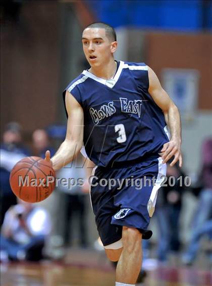 Thumbnail 1 in Buchanan vs. Clovis East (CIF CS D1 Final) photogallery.