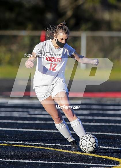 Thumbnail 3 in Castle Rock @ Tenino  (1A District 4 Playoffs) photogallery.