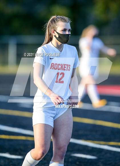 Thumbnail 2 in Castle Rock @ Tenino  (1A District 4 Playoffs) photogallery.