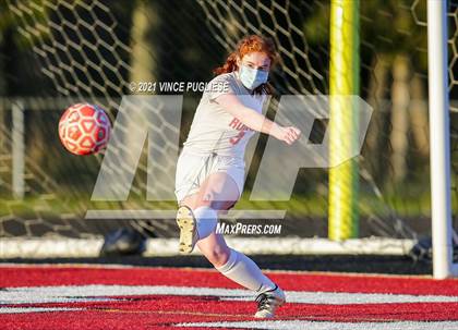 Thumbnail 2 in Castle Rock @ Tenino  (1A District 4 Playoffs) photogallery.
