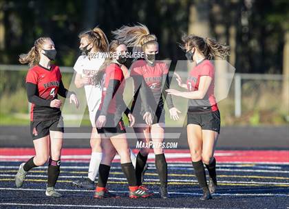 Thumbnail 2 in Castle Rock @ Tenino  (1A District 4 Playoffs) photogallery.