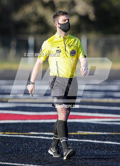 Thumbnail 3 in Castle Rock @ Tenino  (1A District 4 Playoffs) photogallery.