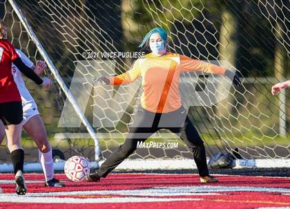 Thumbnail 1 in Castle Rock @ Tenino  (1A District 4 Playoffs) photogallery.