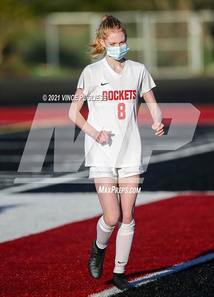 Thumbnail 1 in Castle Rock @ Tenino  (1A District 4 Playoffs) photogallery.