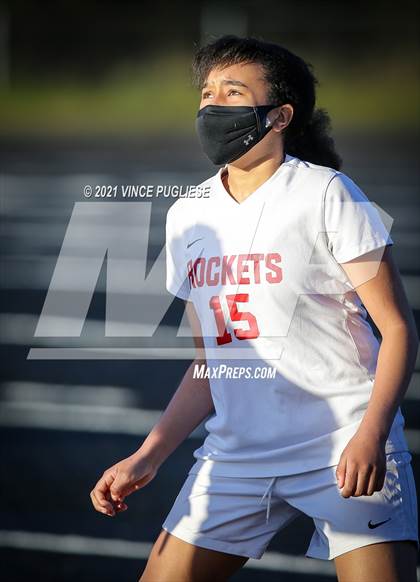 Thumbnail 2 in Castle Rock @ Tenino  (1A District 4 Playoffs) photogallery.