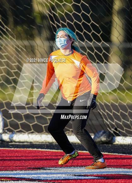 Thumbnail 1 in Castle Rock @ Tenino  (1A District 4 Playoffs) photogallery.