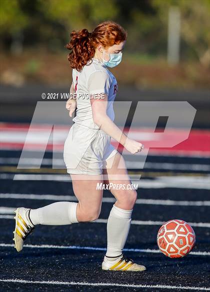 Thumbnail 1 in Castle Rock @ Tenino  (1A District 4 Playoffs) photogallery.