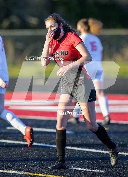 Thumbnail 3 in Castle Rock @ Tenino  (1A District 4 Playoffs) photogallery.