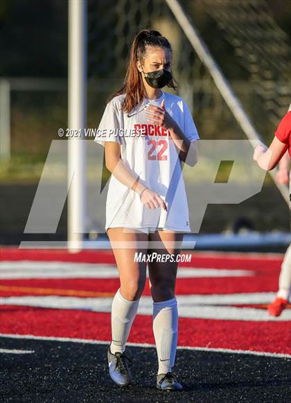 Thumbnail 3 in Castle Rock @ Tenino  (1A District 4 Playoffs) photogallery.