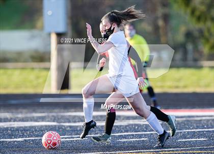 Thumbnail 3 in Castle Rock @ Tenino  (1A District 4 Playoffs) photogallery.