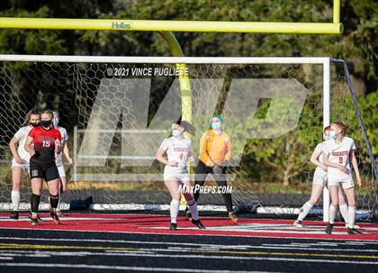 Thumbnail 2 in Castle Rock @ Tenino  (1A District 4 Playoffs) photogallery.