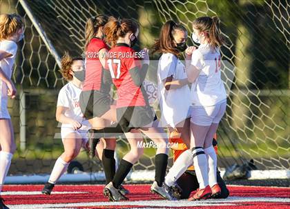 Thumbnail 2 in Castle Rock @ Tenino  (1A District 4 Playoffs) photogallery.