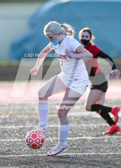 Thumbnail 2 in Castle Rock @ Tenino  (1A District 4 Playoffs) photogallery.