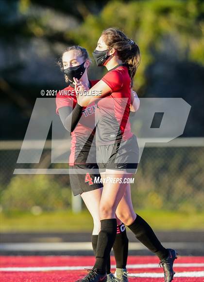Thumbnail 1 in Castle Rock @ Tenino  (1A District 4 Playoffs) photogallery.