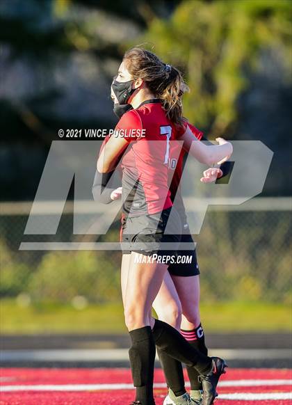 Thumbnail 2 in Castle Rock @ Tenino  (1A District 4 Playoffs) photogallery.