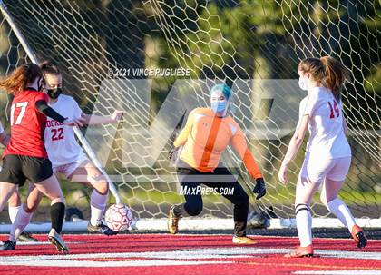 Thumbnail 3 in Castle Rock @ Tenino  (1A District 4 Playoffs) photogallery.