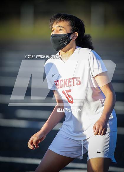 Thumbnail 3 in Castle Rock @ Tenino  (1A District 4 Playoffs) photogallery.
