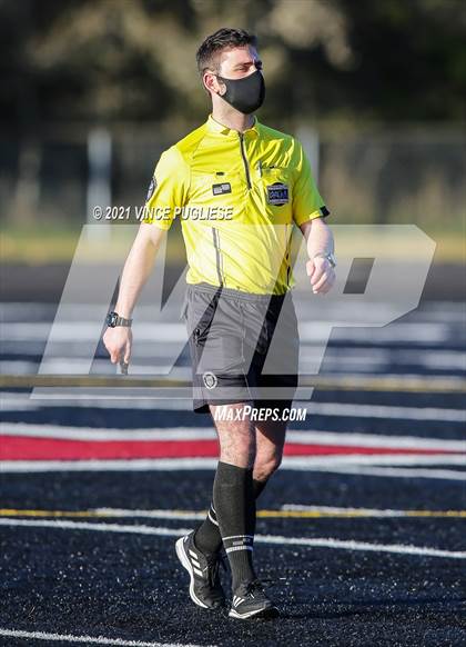 Thumbnail 1 in Castle Rock @ Tenino  (1A District 4 Playoffs) photogallery.