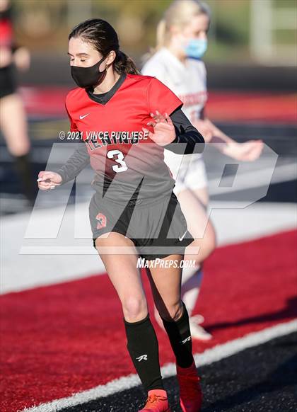 Thumbnail 2 in Castle Rock @ Tenino  (1A District 4 Playoffs) photogallery.
