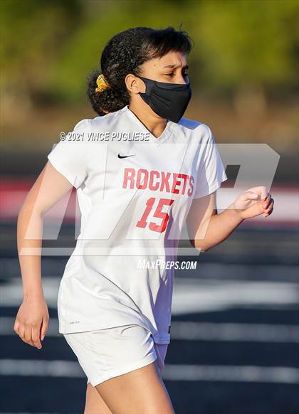 Thumbnail 1 in Castle Rock @ Tenino  (1A District 4 Playoffs) photogallery.