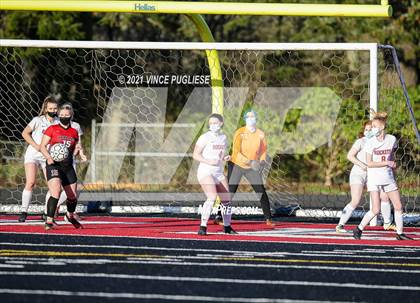 Thumbnail 1 in Castle Rock @ Tenino  (1A District 4 Playoffs) photogallery.