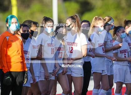 Thumbnail 2 in Castle Rock @ Tenino  (1A District 4 Playoffs) photogallery.