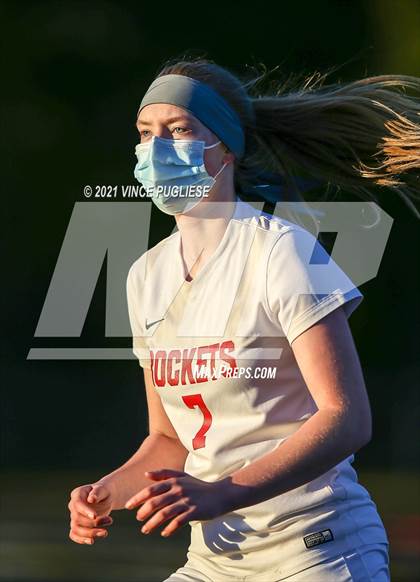 Thumbnail 1 in Castle Rock @ Tenino  (1A District 4 Playoffs) photogallery.