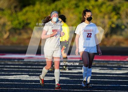 Thumbnail 1 in Castle Rock @ Tenino  (1A District 4 Playoffs) photogallery.