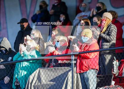 Thumbnail 1 in Castle Rock @ Tenino  (1A District 4 Playoffs) photogallery.