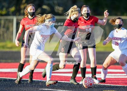 Thumbnail 2 in Castle Rock @ Tenino  (1A District 4 Playoffs) photogallery.